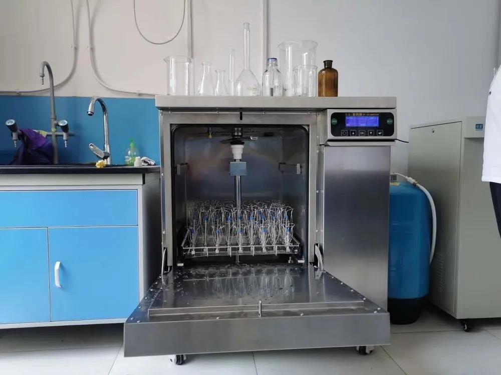 實驗室洗瓶機(jī)水垢的危害與防治措施