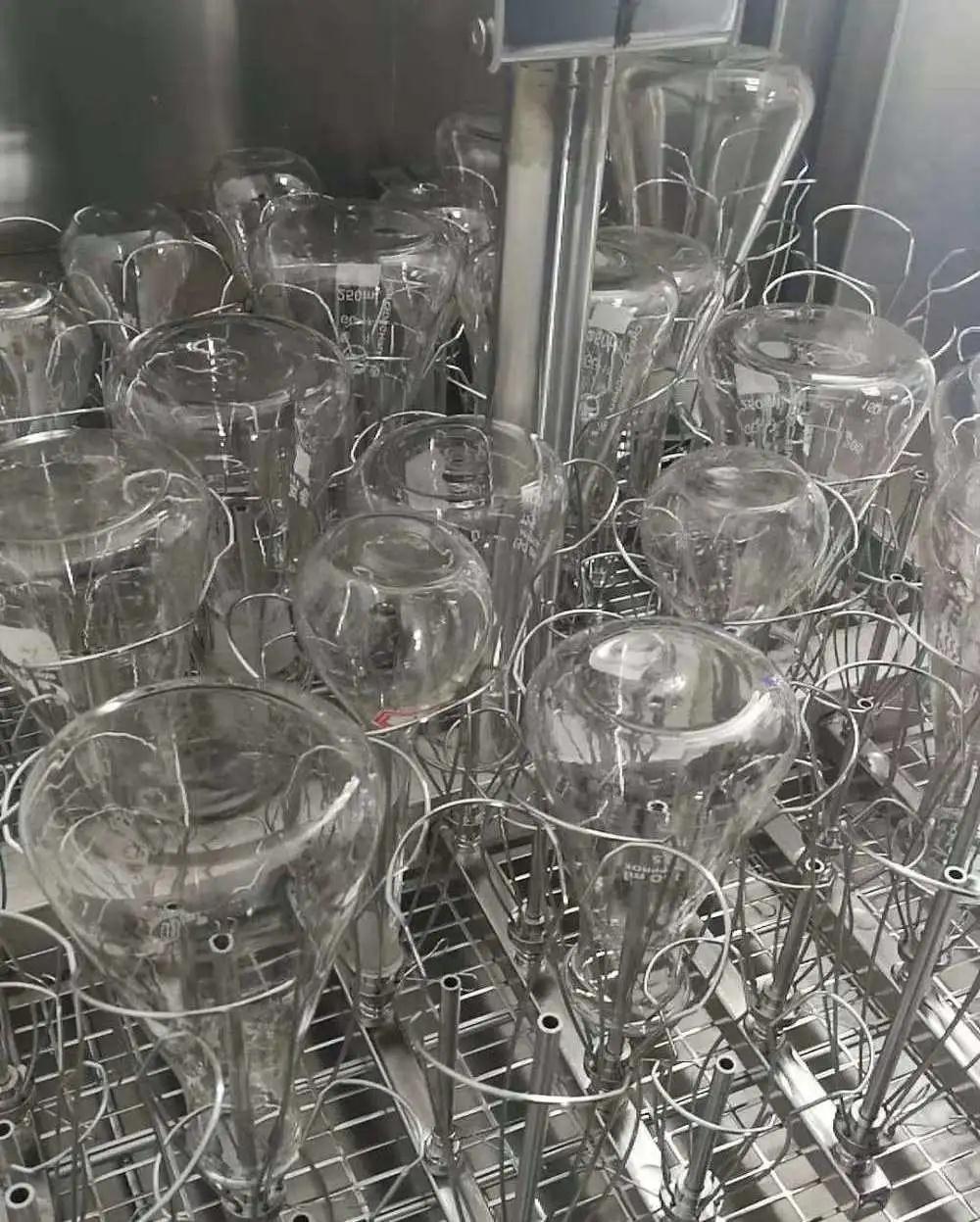 微生物檢測實(shí)驗(yàn)室玻璃器皿該如何清洗？